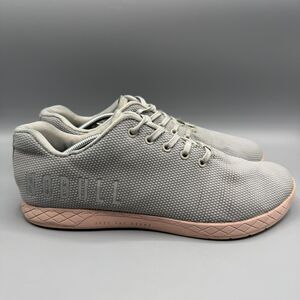 NOBULL Trainer Shoes Gray Sneaker Men’s Size 13
